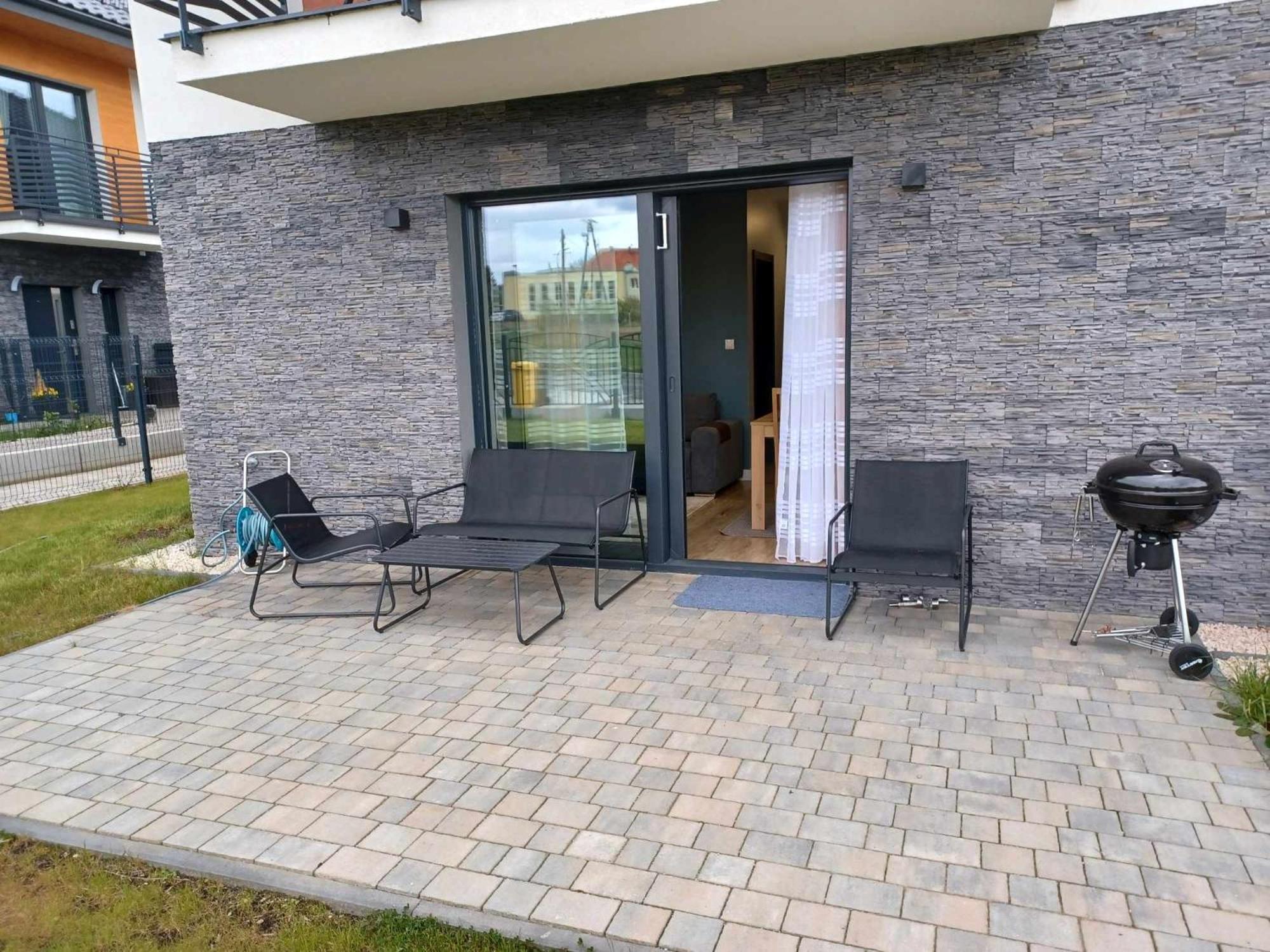 Sosnowka - Wypoczynek Apartment Exterior foto